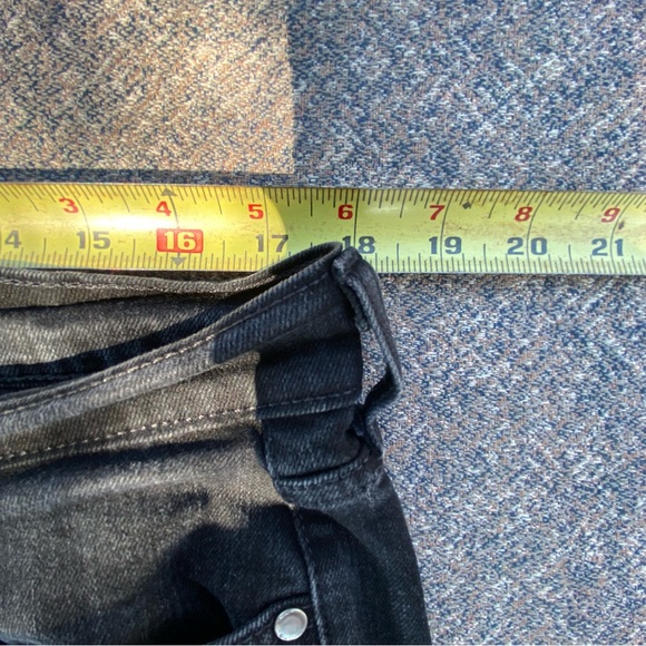 Levi’s Jeans 515 Bootcut size 14 Black Casual Denim - Picture 3 of 13